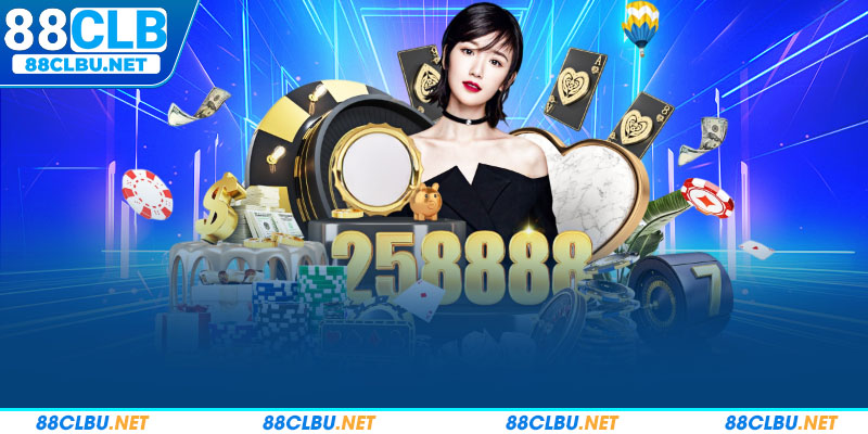 Hàng ngàn siêu phẩm nổi bật hội tụ tại casino 88CLB