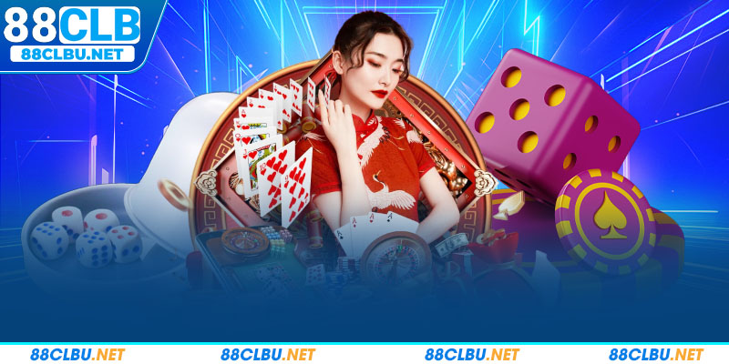 Tham gia casino 88CLB ngay