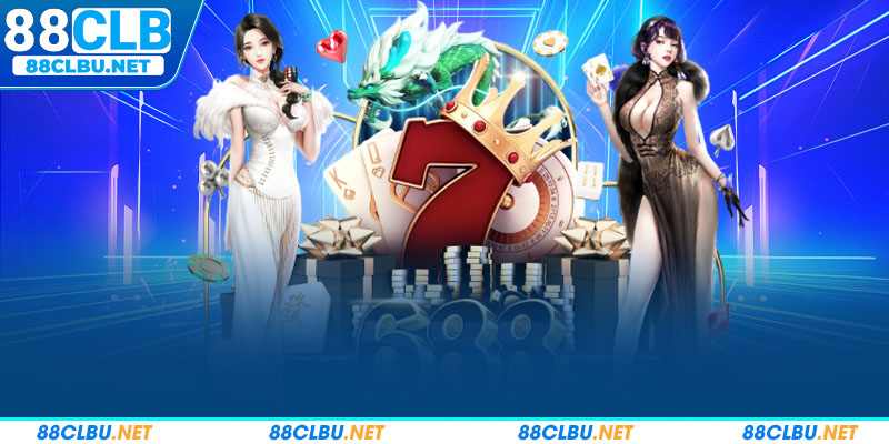 Game bài 88CLB thu hút hàng triệu người tham gia