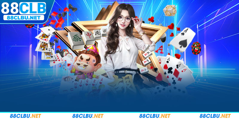 Tham gia game bài 88CLB ngay hôm nay